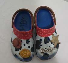 Toddler crocs sheriff for sale  Kansas City