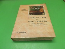 Istituzioni ragioneria ceccher usato  Città di Castello