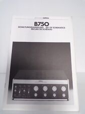 Schaltungssammlung revox b750 gebraucht kaufen  Metelen
