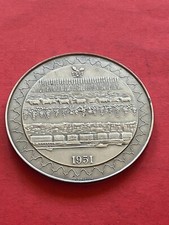 Rare médaille argent d'occasion  Eaubonne