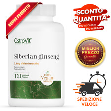 Ginseng siberiano estratto usato  Cava de Tirreni