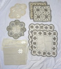 Vintage lace incl. for sale  POTTERS BAR