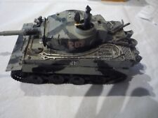 Model tank built for sale  CHESTER