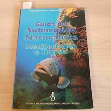 Guida del subacqueo usato  Italia