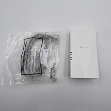 Amplificador de Internet TP-Link AX3000 WiFi 6 Range Extender (RE700X) comprar usado  Enviando para Brazil