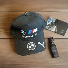 Bmw motorsport snapback for sale  LIVERPOOL