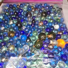 Marbles lot clear for sale  Pea Ridge