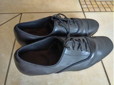 Scarpe ballo uomo usato  Corbetta