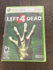 Left 4 Dead (Microsoft Xbox 360, 2008) CIB COMPLETO, usado comprar usado  Enviando para Brazil