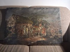 Early painting carraige for sale  Westport