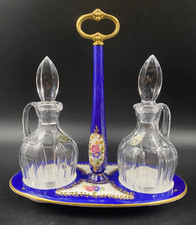 Set condimento tavola usato Set condimento tavola usato  Ardea