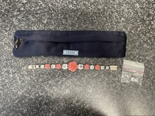 Prada stoned bracelet for sale  LONDON