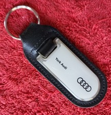 Audi keyring black for sale  KILMARNOCK