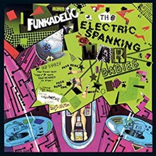 Funkadelic the electric usato  Milano