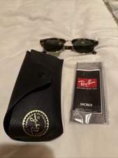 New rayban rb3016 for sale  MILTON KEYNES