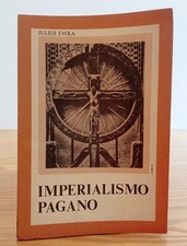 Imperialismo pagano fascismo usato  Mantova