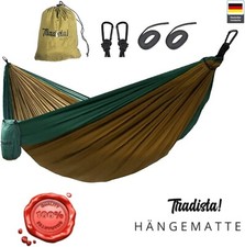 Tradista hängematte utdoor gebraucht kaufen  München
