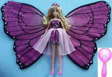 Barbie puppe magic gebraucht kaufen  Fürth