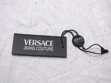 Etichetta versace jeans usato  Milano