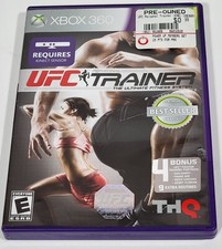 Disco limpo UFC Personal Trainer Kinect para Microsoft Xbox 360 CIB  comprar usado  Enviando para Brazil