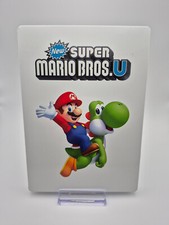 New Super Mario Bros. U (Wii U) completo na caixa comprar usado  Enviando para Brazil