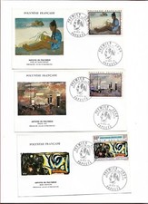 Jour fdc polynesie d'occasion  Crozon