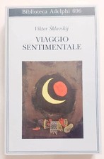 Victor sklovskij viaggio usato  Fara in Sabina