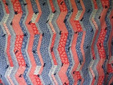 Vtg quilt knotted for sale  Saint Marys