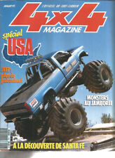 4x4 magazine 118 d'occasion  Bray-sur-Somme
