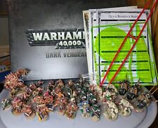 Warhammer 40k limited for sale  WREXHAM