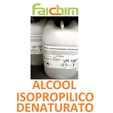 Alcool isopropilico denaturato usato  Corato