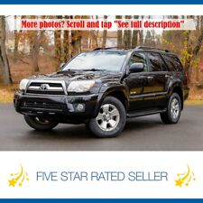 2008 toyota 4runner for sale  USA