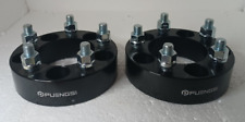 Par de extensores de roda Ford Mustang Puengsi 5x4.5 15" 82.5 novo estoque antigo, usado comprar usado  Enviando para Brazil