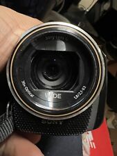 Filmadora Sony HDR-PJ260V alta definição Handycam TESTADO! comprar usado  Enviando para Brazil