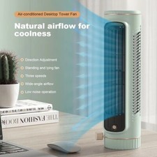 Ventilador De Aire Frio Portatil USB Recarregável Aire Acondicionado Refrigeracion comprar usado  Enviando para Brazil