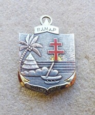 Insigne régiment infanterie d'occasion  France
