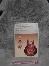 Keramik amerikas kult gebraucht kaufen  Waldkirch