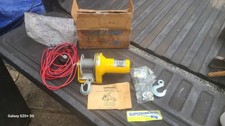 Nos atv superwinch for sale  Redding