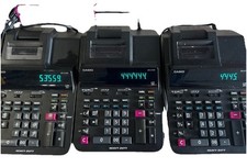 One casio 210r for sale  Jessup