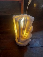 Lampe albâtre veilleuse d'occasion  Vannes