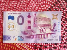 Billet euro souvenir d'occasion  Poix-de-Picardie