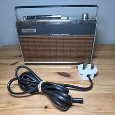 Dansette radio model for sale  CRANLEIGH