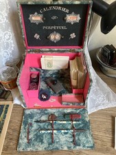 Ancien coffret papeterie d'occasion  Saint-Caprais-de-Bordeaux