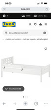Letto singolo bambino usato Letto singolo bambino usato  Pontecagnano Faiano