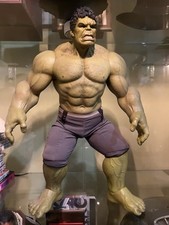 Hot toys hulk usato  Roma