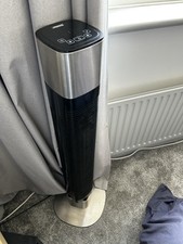 Princess tower fan for sale  GRANTHAM