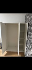 Ikea kleppstad wardrobe for sale  WOLVERHAMPTON