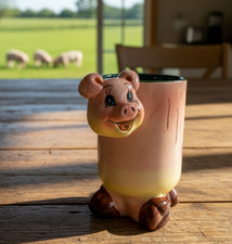 Tasse cochon rose d'occasion Tasse cochon rose d'occasion  Bordeaux-