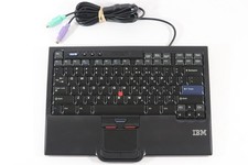 Teclado com fio original Lenovo IBM SK-8840 PS/2 com TrackPoint EUA ⭐NOVO caixa aberta comprar usado  Enviando para Brazil