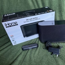 Ihome iw1 airplay for sale  Redwood City